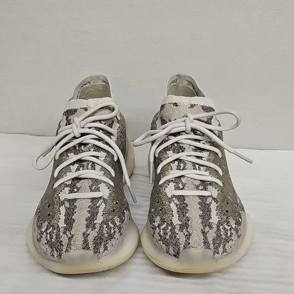 adidas gazelle silver green womens Adidas Yeezy Boost 380 Pyrite main image 0